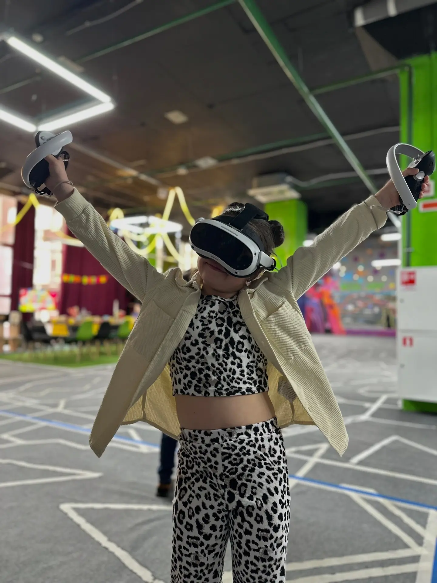 🎉 Дни рождения в VR-арене — это всегда особая атмосфера! 🎮✨