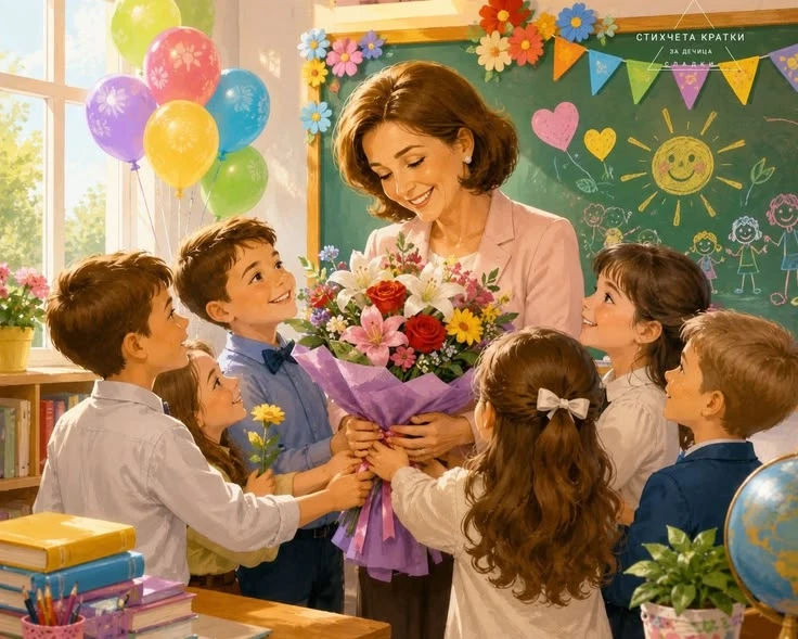 Ушла уж летняя жара...