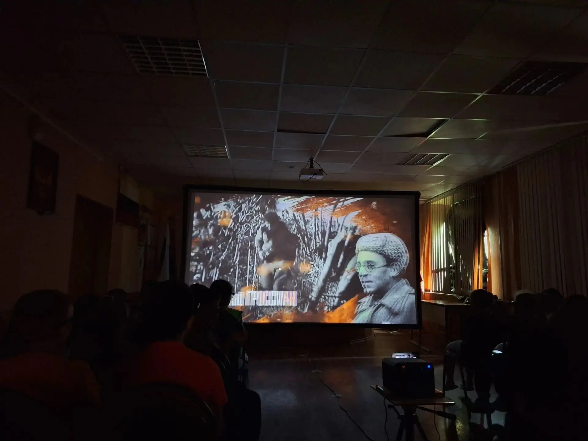 «И помнит мир спасенный…»
Сегодня, 22 июня, мы вспоминаем дату, навсегда вписанную в историю нашей с