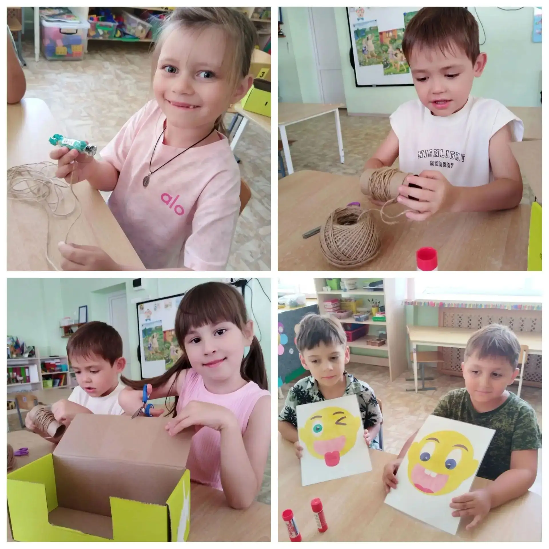 🎉 Самодельная игра — и столько радости! 🎉