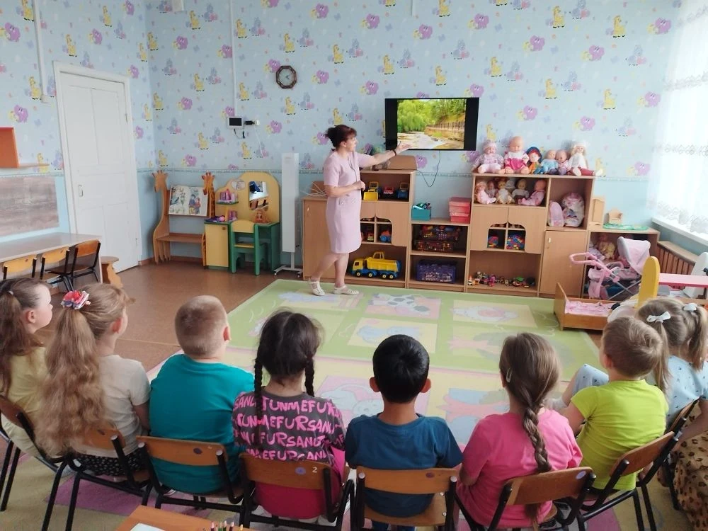 В ходе областной природоохранной акции «Дни защиты от экологической опасности» в подгот...