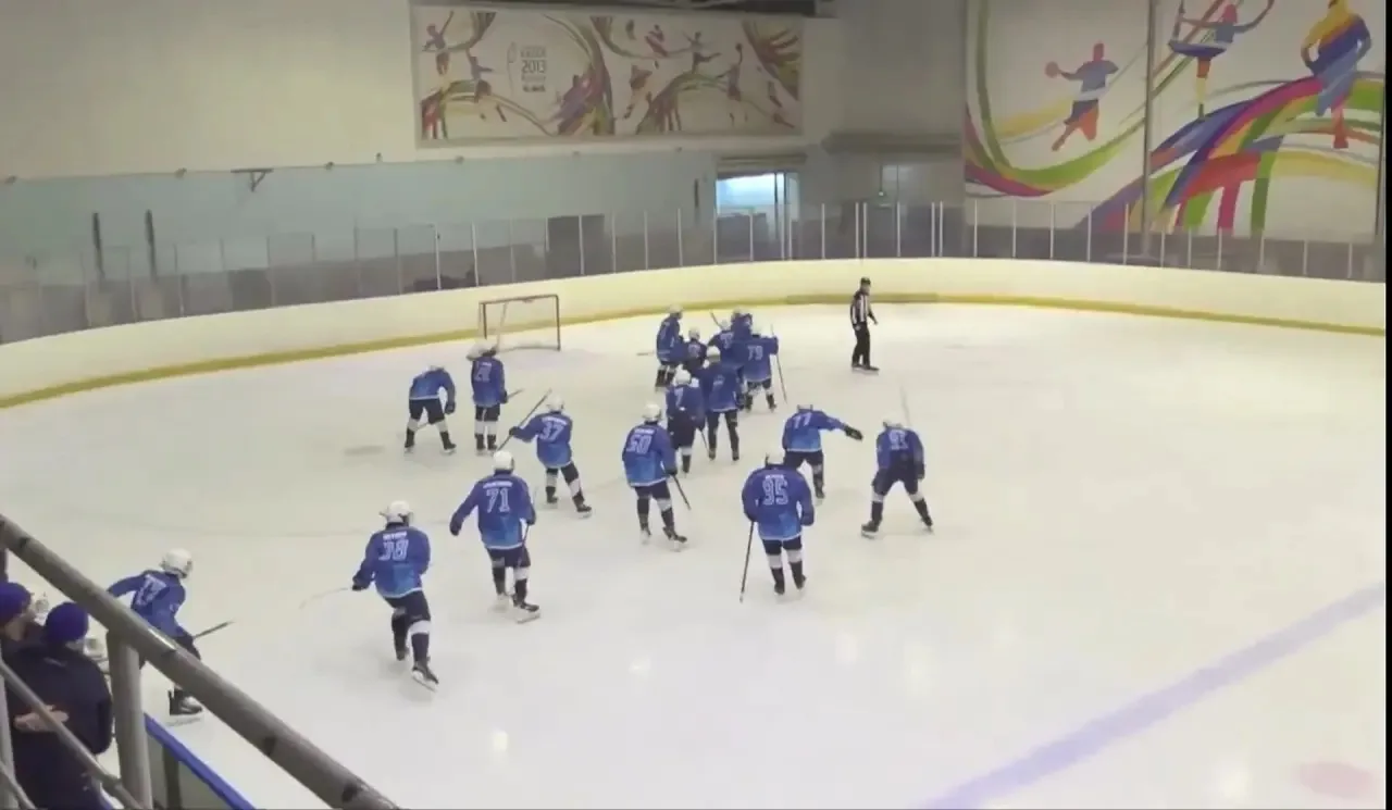 🥅🏒Результаты календарных матчей Первенства ПФО от 07.03.2026