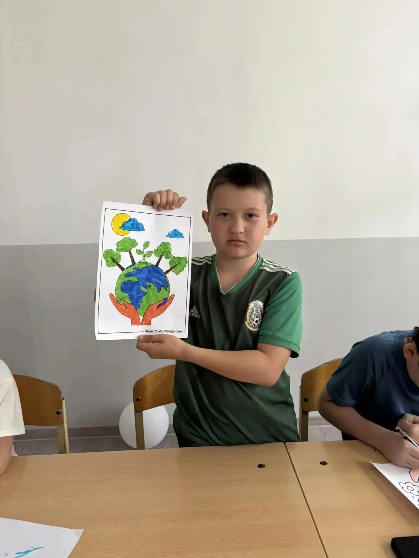 🌱 ЭКОЛОГИЧЕСКАЯ АКЦИЯ «КОД ПРИРОДЫ»: НАШИ ЮНЫЕ СПАСИТЕЛИ
