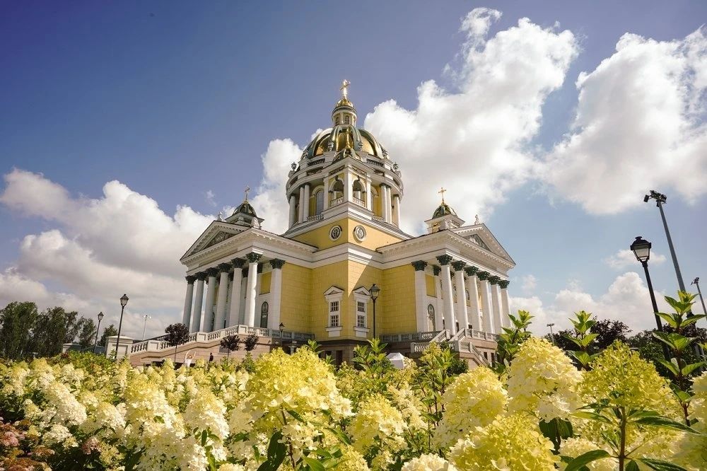 📆 В Челябинске отметят День Крещения Руси