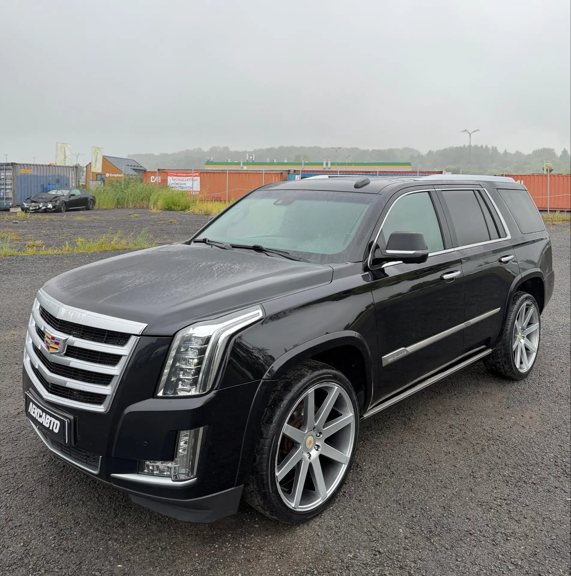 ‼️ВНИМАНИЕ АНОНС‼️

В продаже завтра в 15:00⏱️

Cadillac Escalade 2016🚀
6.2 БЕНЗИН АВТОМАТ💥
ПОЛНЫЙ