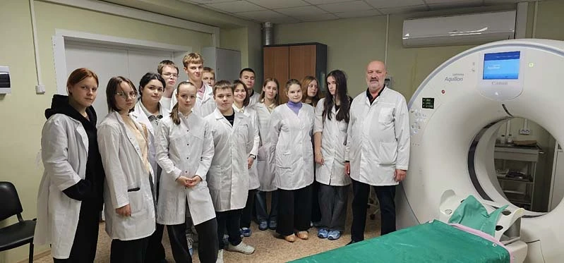 Два года назад в Рыбинске при горбольнице № 1 открылось представительство ЯГМУ. Итоги р...