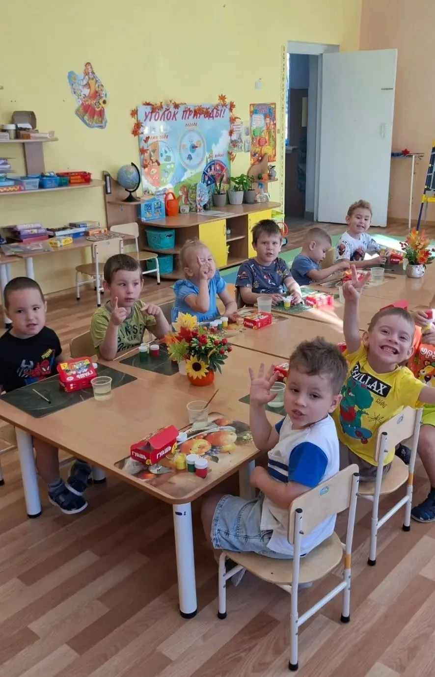 🍂 Два осенних приключения в МБОУ НОШ с. Сигаево! 🍁