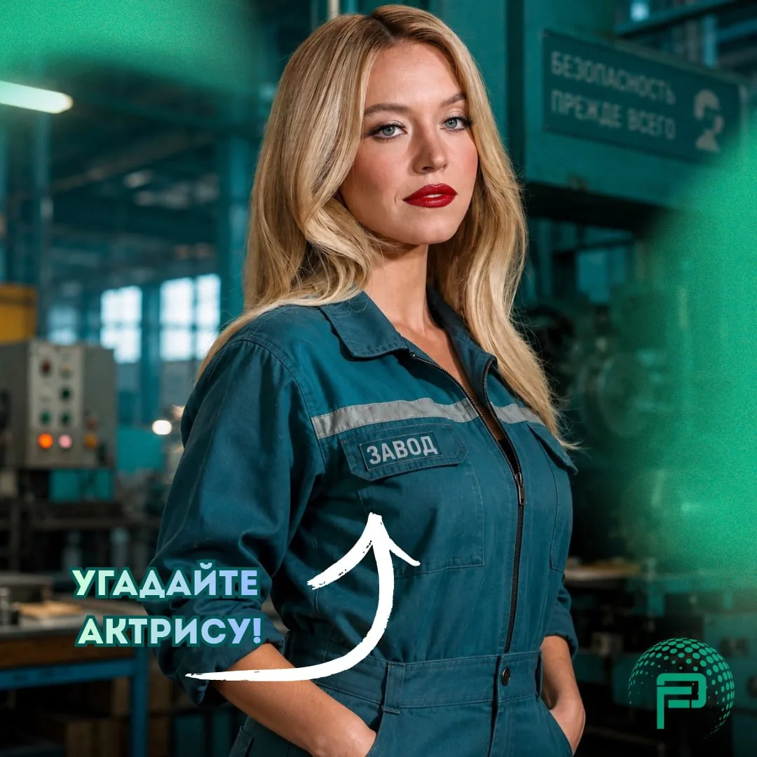 Заводская эстетика сейчас настолько в моде, что даже селебрити первой величины не прочь примерить ра