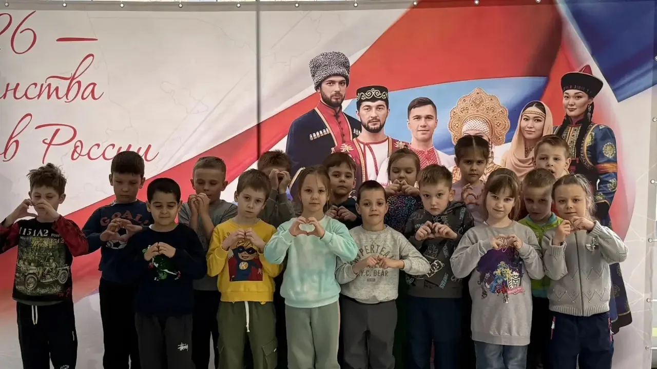 🎆Путешествие в мир традиций. В Год Единства народов России добрые традиции воспитания патриотизма на