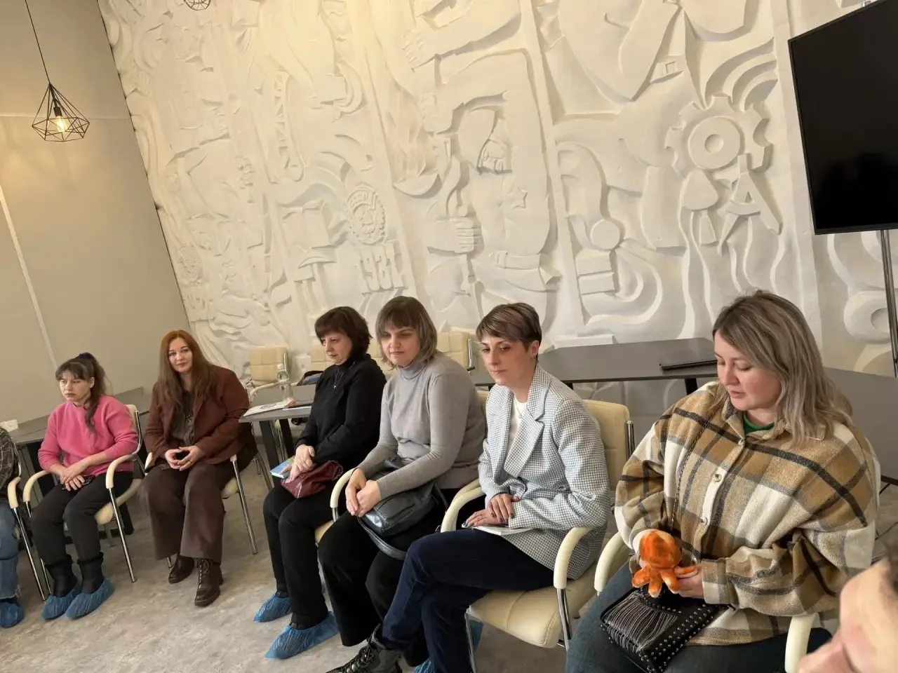 В Киселевском городском округе продолжает работу Школа профилактики буллинга «Родительский щит», орг
