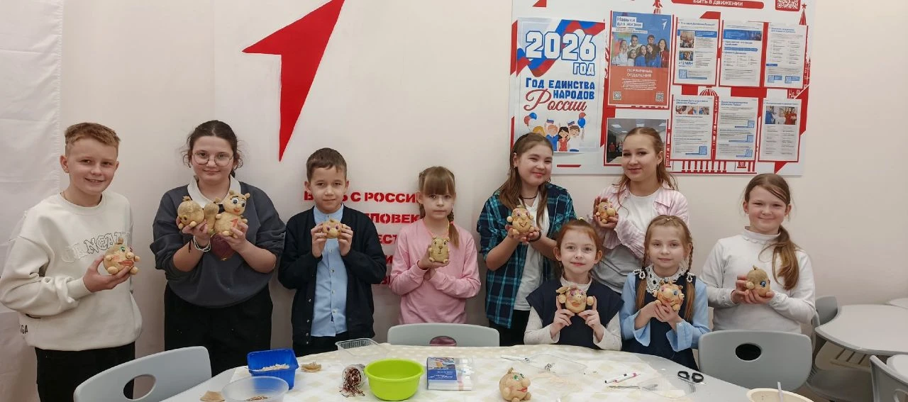 🤝ДОБРАЯ МАСТЕРСКАЯ ПЕРВЫХ распахнула свои двери для всех тех, кому важно внести свой вклад в приближ