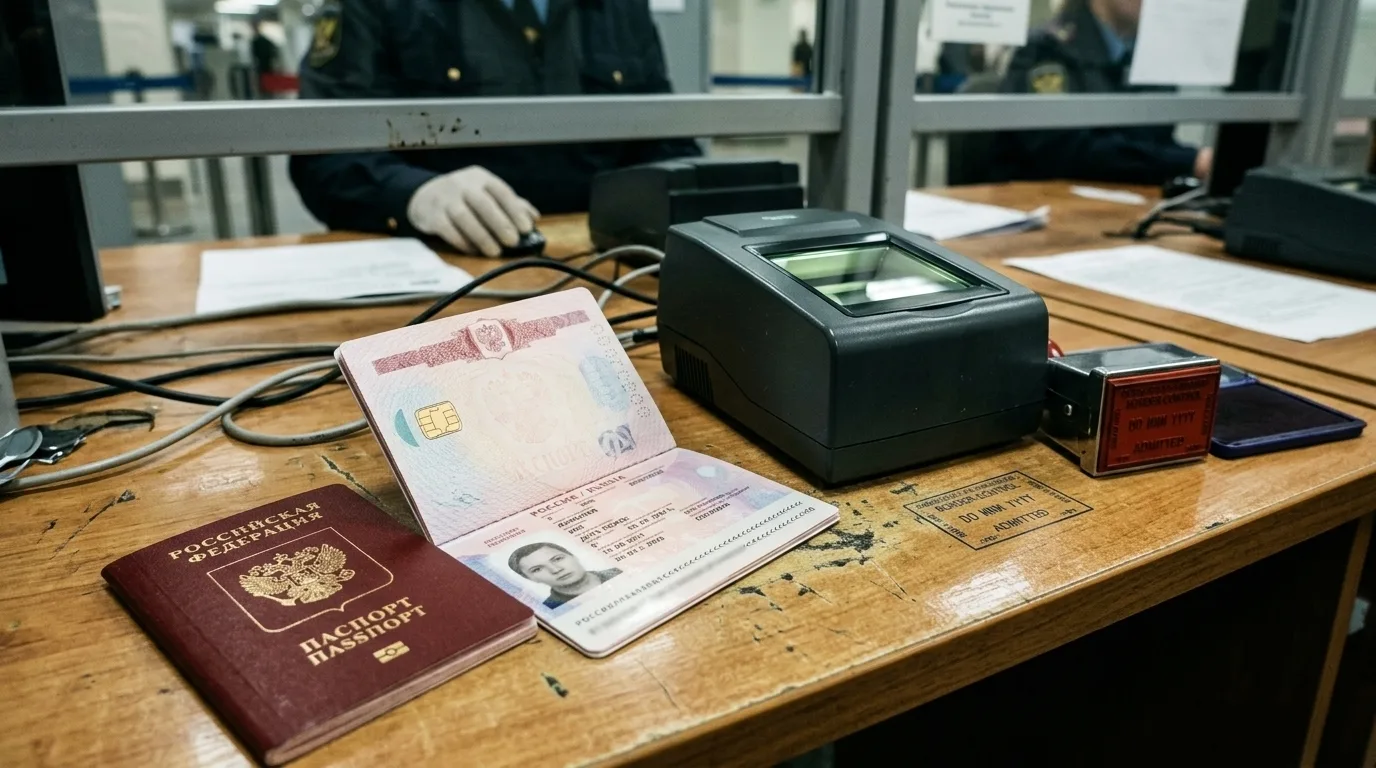 🇪🇺 Пятилетние паспорта всё: 15 стран Шенгена закрывают двери для документов без чипа.