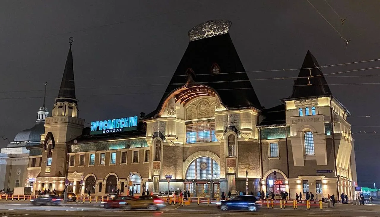 Новость для тех, кто часто катается по нашему направлению.