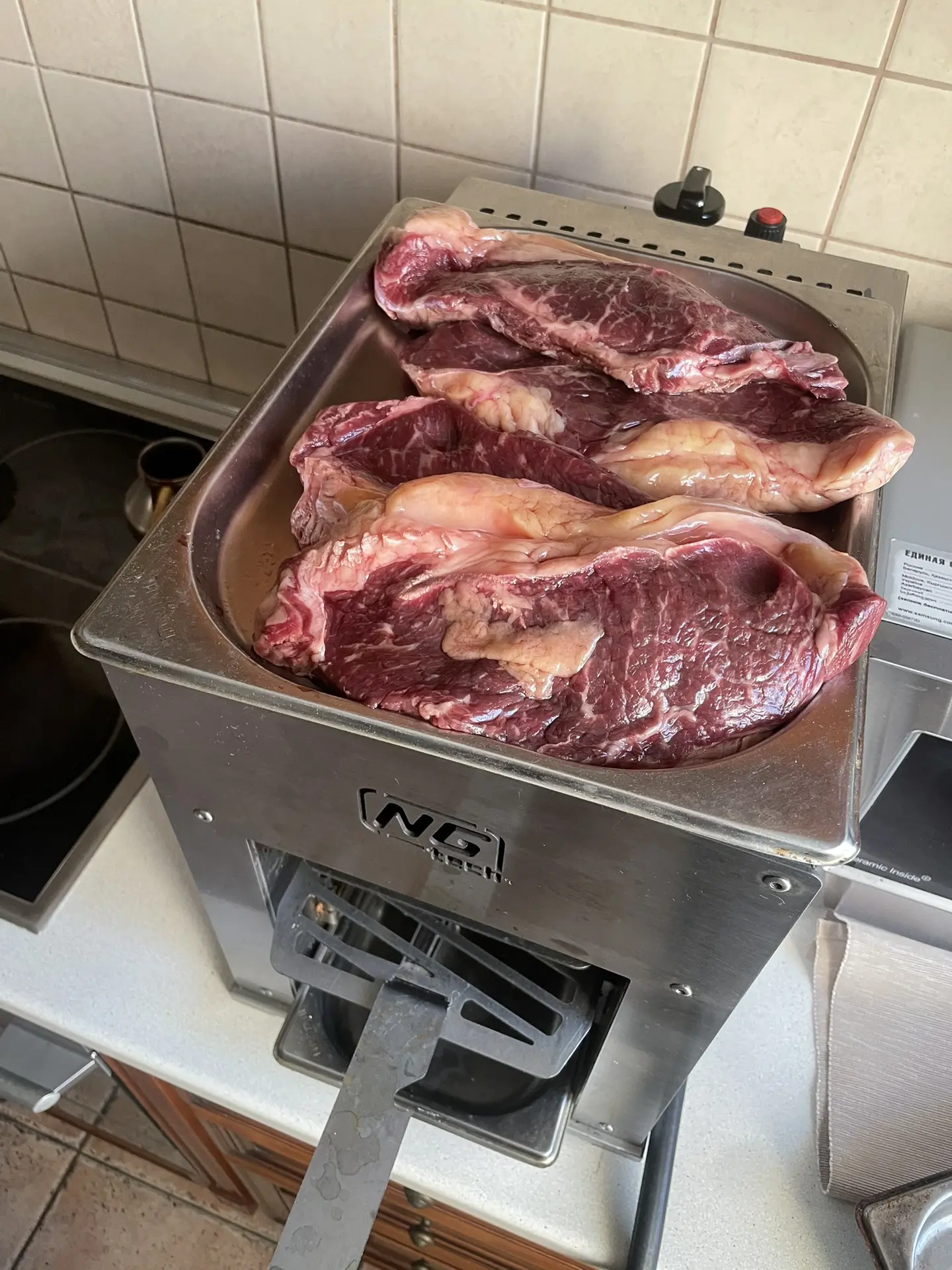 Первые выходные жаркого лета.