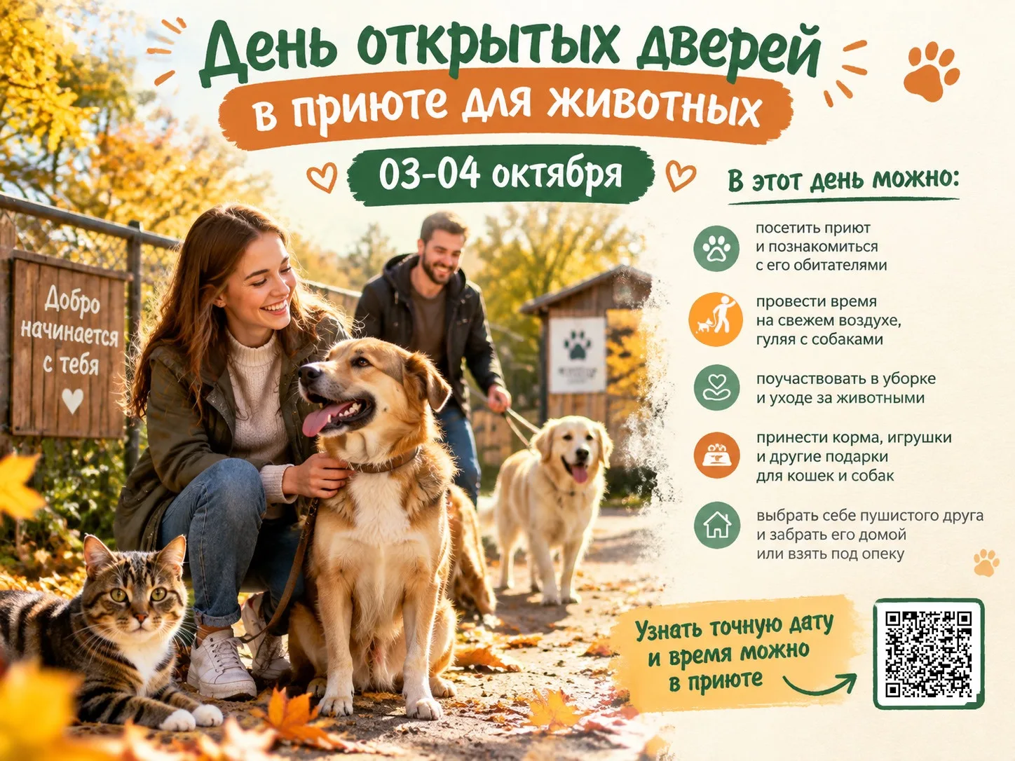 День открытых дверей