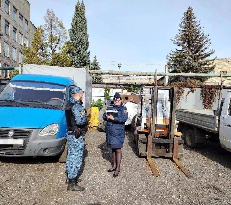 💰 У ярославского промышленного предприятия арестовали имущество из-за долга в 306 млн ...