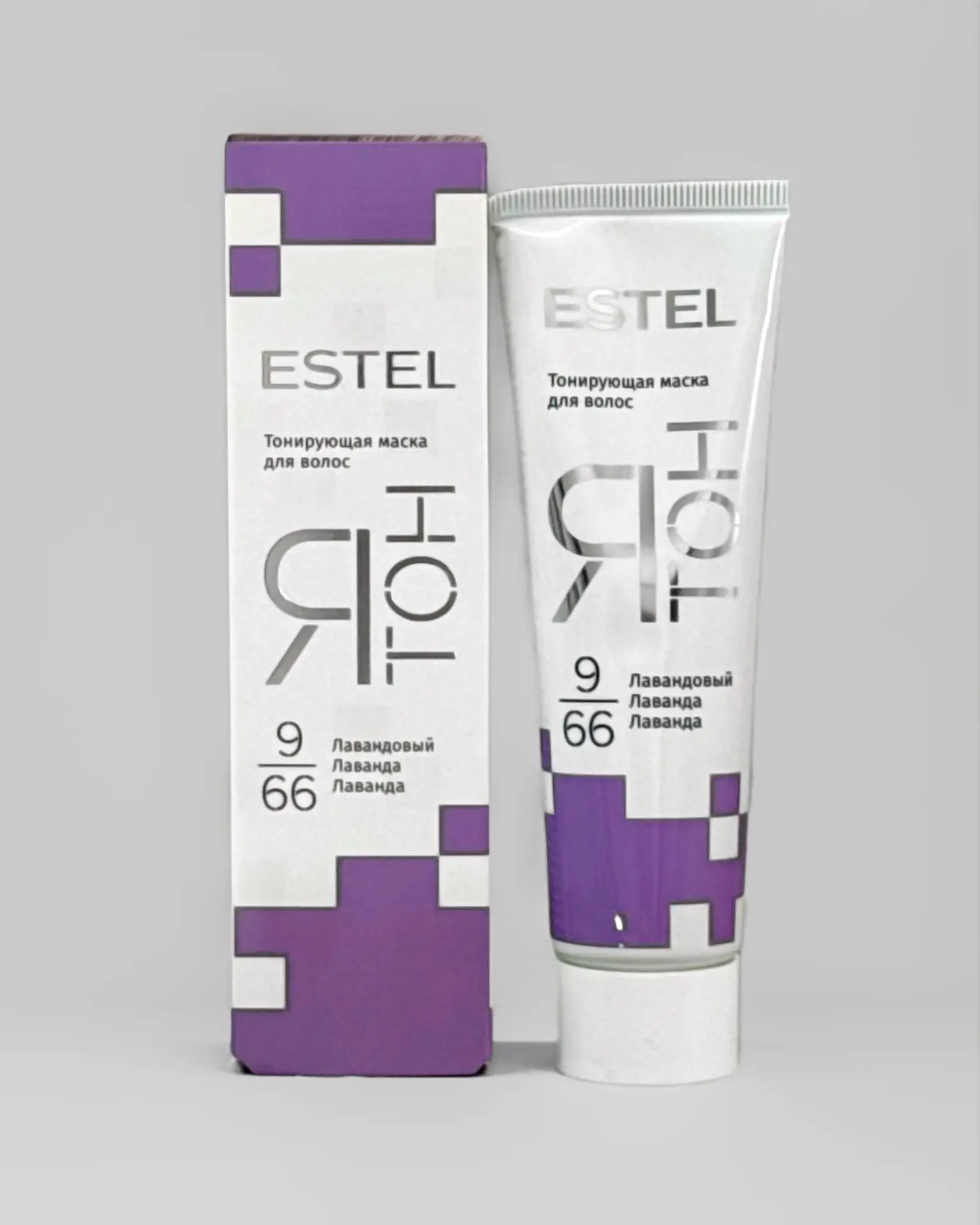 Тонирующая маска ESTEL ЯТОН

• цена - 195 ₽
• объём - 60 мл

📍 Два эффекта в одном продукте 
~ обно