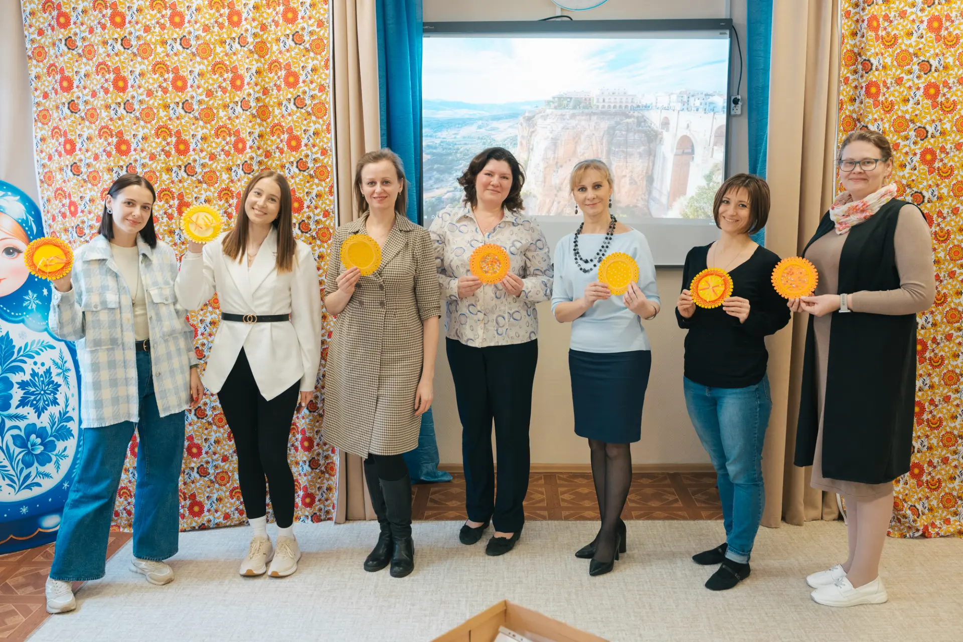 ✨ ЛУЧШИЙ ВОСПИТАТЕЛЬ КУРЧАТОВСКОЙ ШКОЛЫ  Сегодня состоялся первый день II тура конкурса «Лучший восп