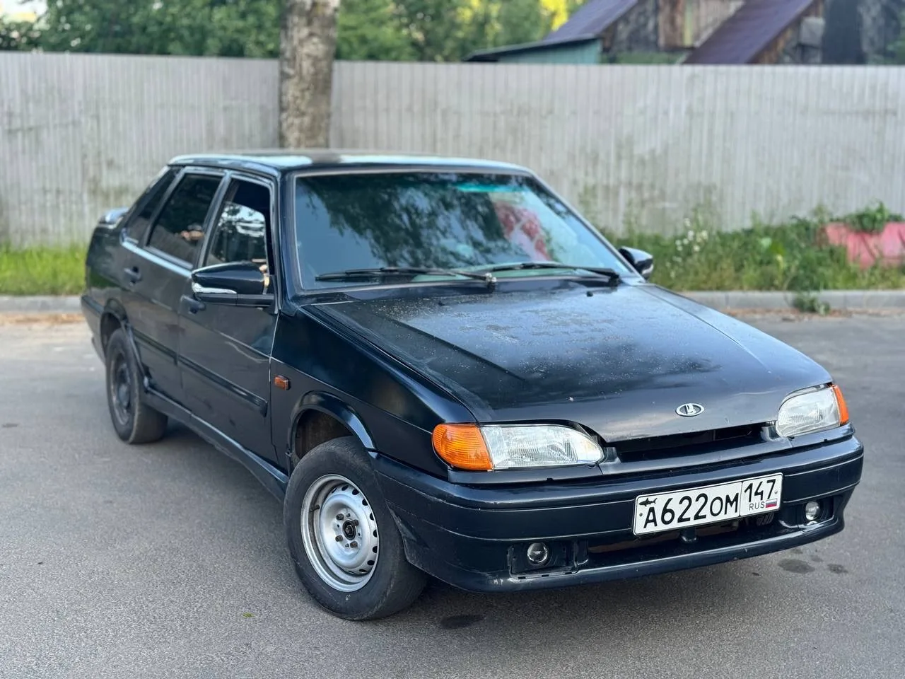ВАЗ 2115