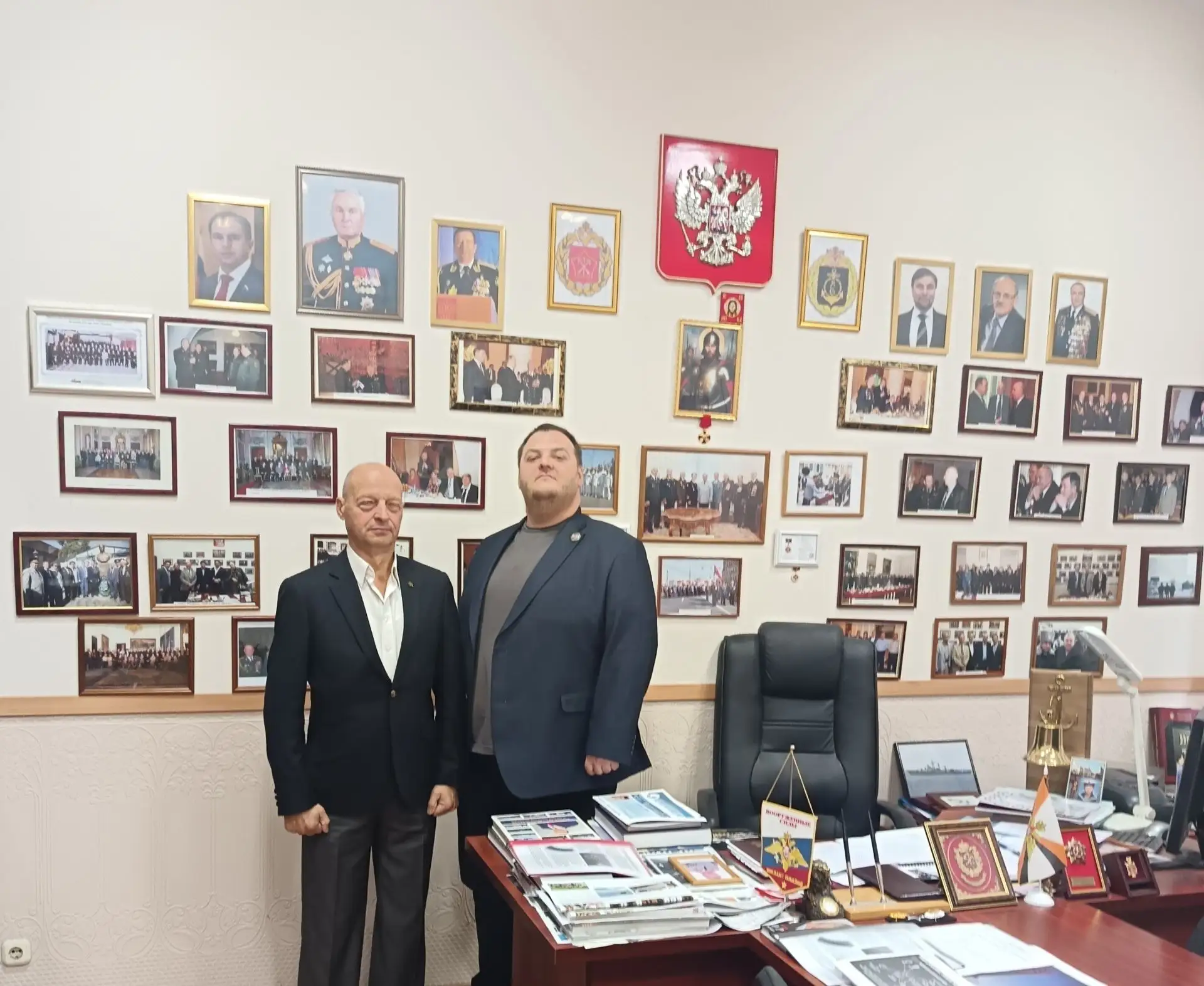 У инициативы 47 новый партнёр.