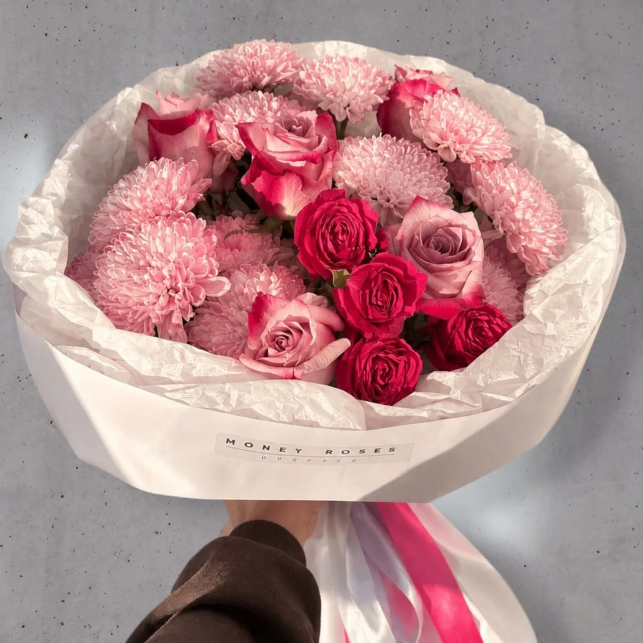 💐Букет в наличии. Стоимость 3100₽ 💐