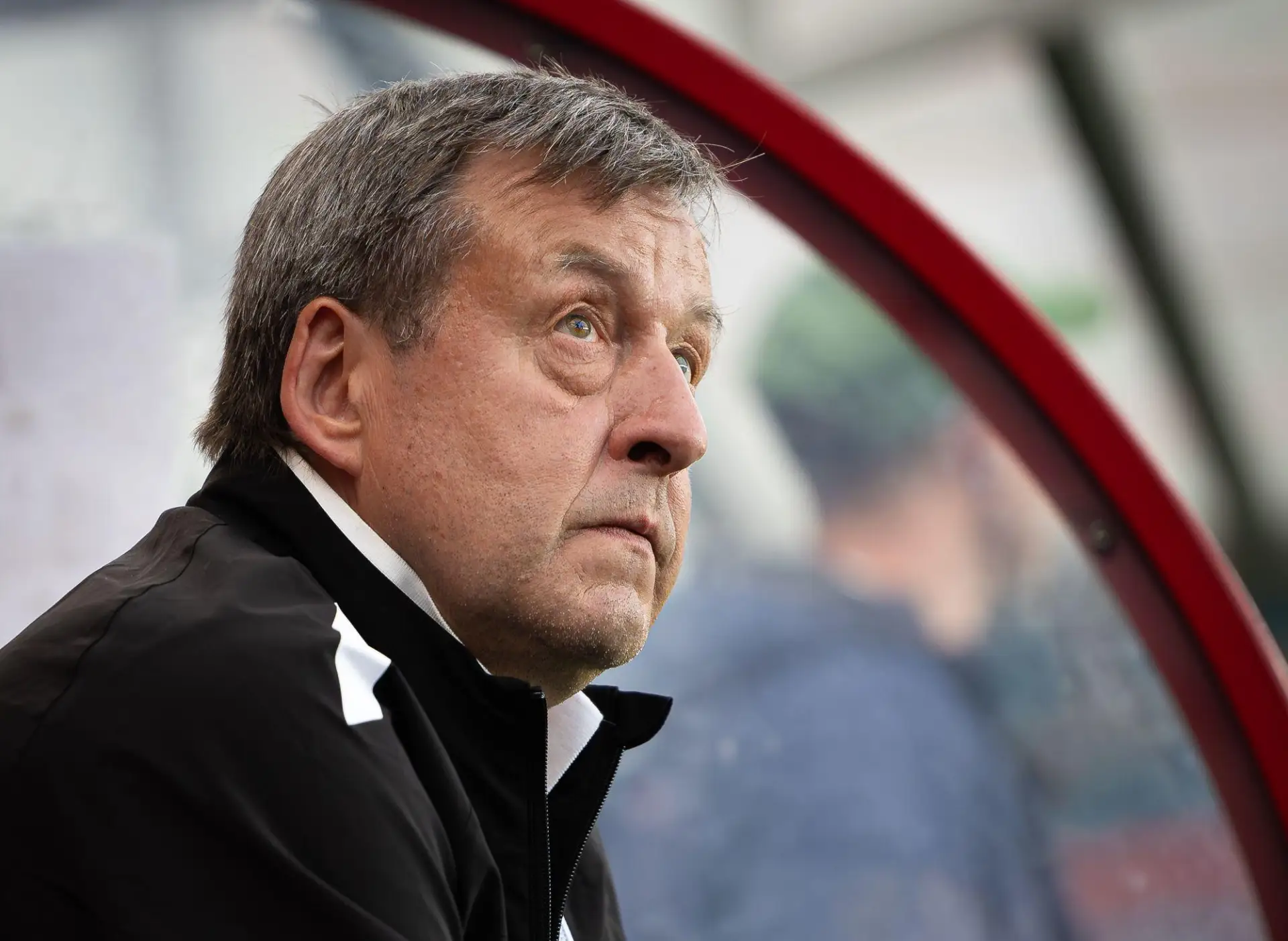 👀 Сергей Жуков возглавил "СКА-Хабаровск" в Первой лиге