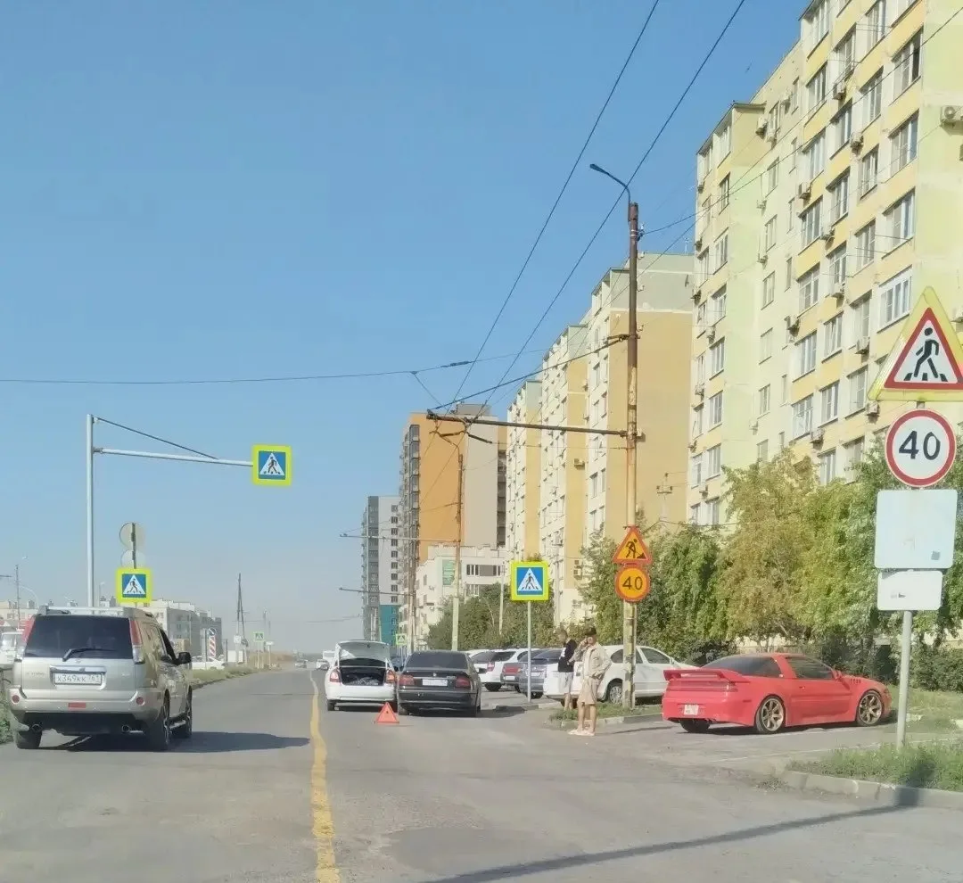 🚨 🚔 ‼ ДТП сегодня утром на ул. Чехова, 343