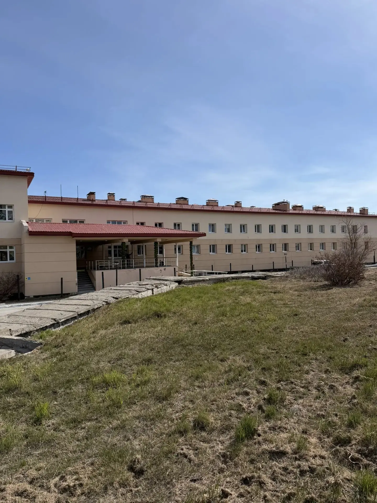 Дорогие друзья! Сегодня на площадке Анадырского окружного психоневрологического интерна...