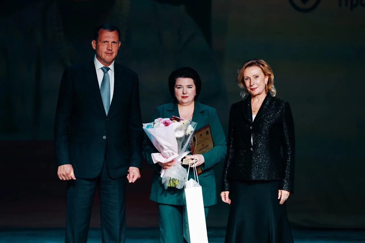 🏆 «Сопричастность. Продолжение» — победитель премии «Общественное признание»!