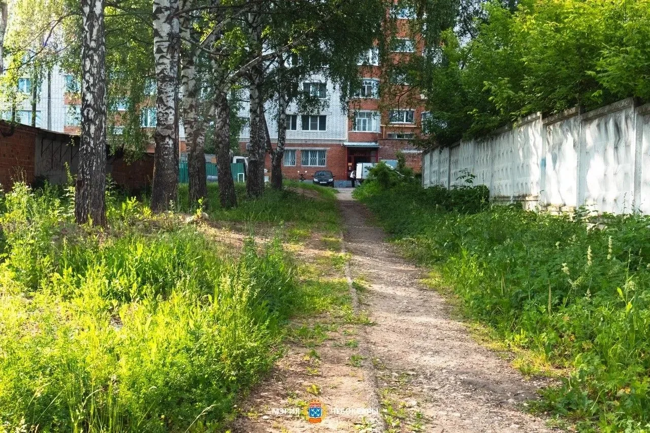 Глава города Станислав Трофимов выехал по проблемным адресам, озвученных на приеме граждан 

Жители 
