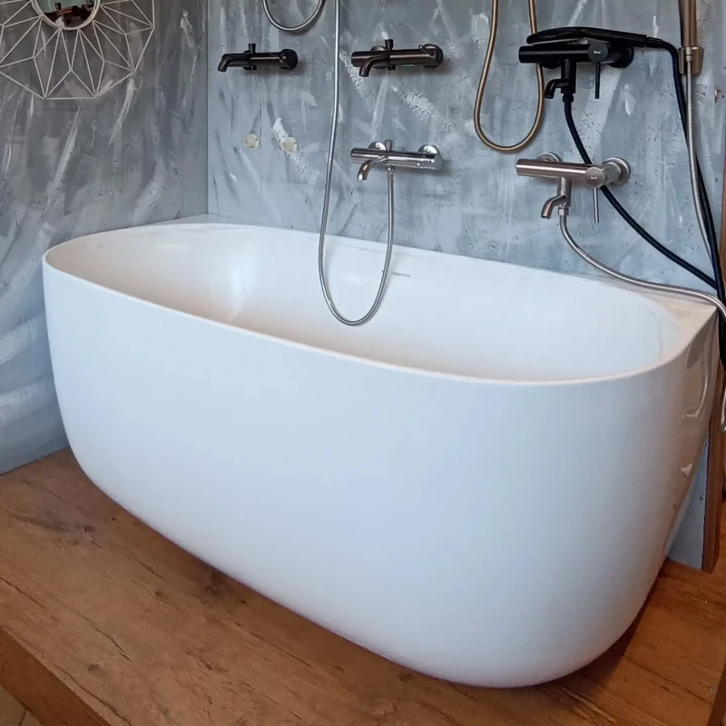 Ванны ванны и ещё раз ванны у нас в наличии отдельнностоящие ванны. 🛁🛁🛁