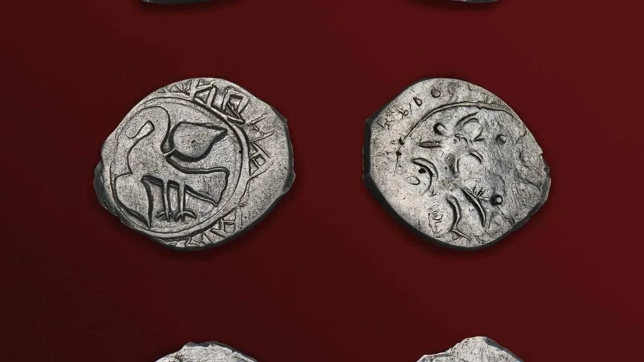 Глиняный кувшин, который пролежал нетронутым около 600 лет, нашли археологи в историчес...