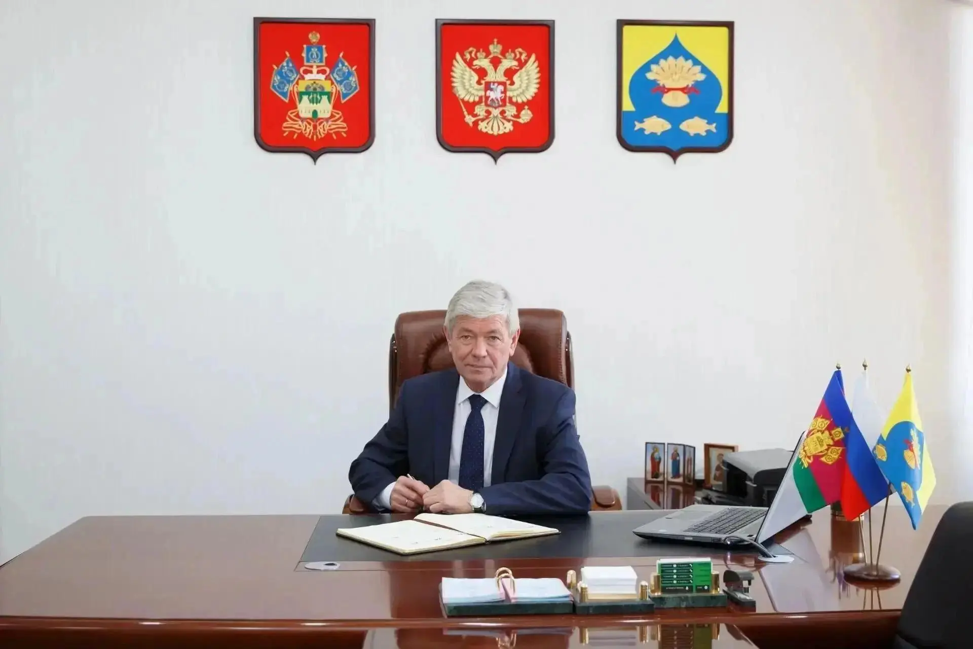 Уважаемые жители Калининского района!