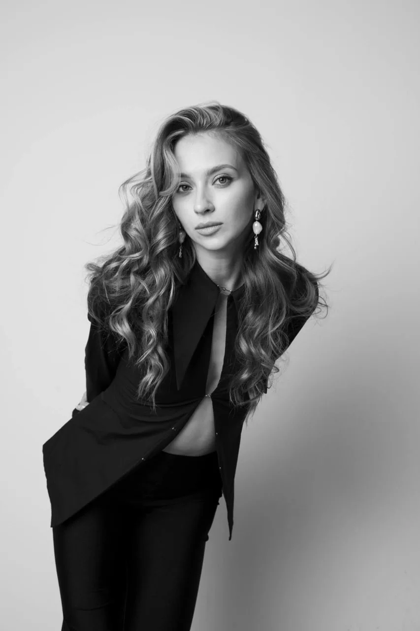 Красавица Вика Синицина 😍