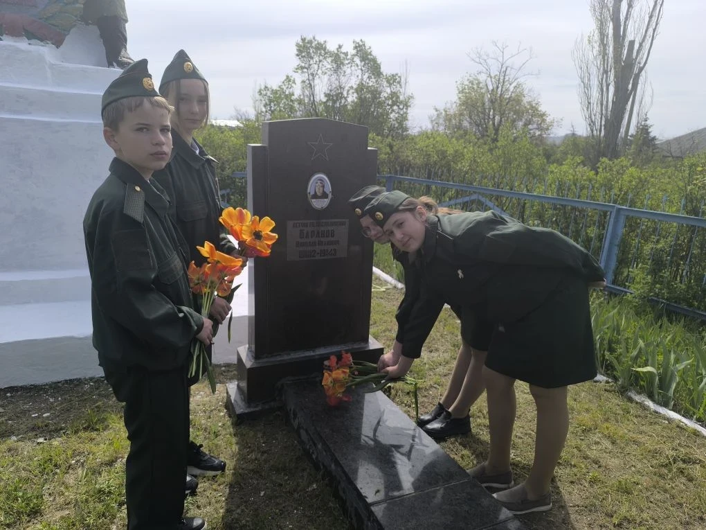 ЗНАЕМ! ПОМНИМ! ГОРДИМСЯ!