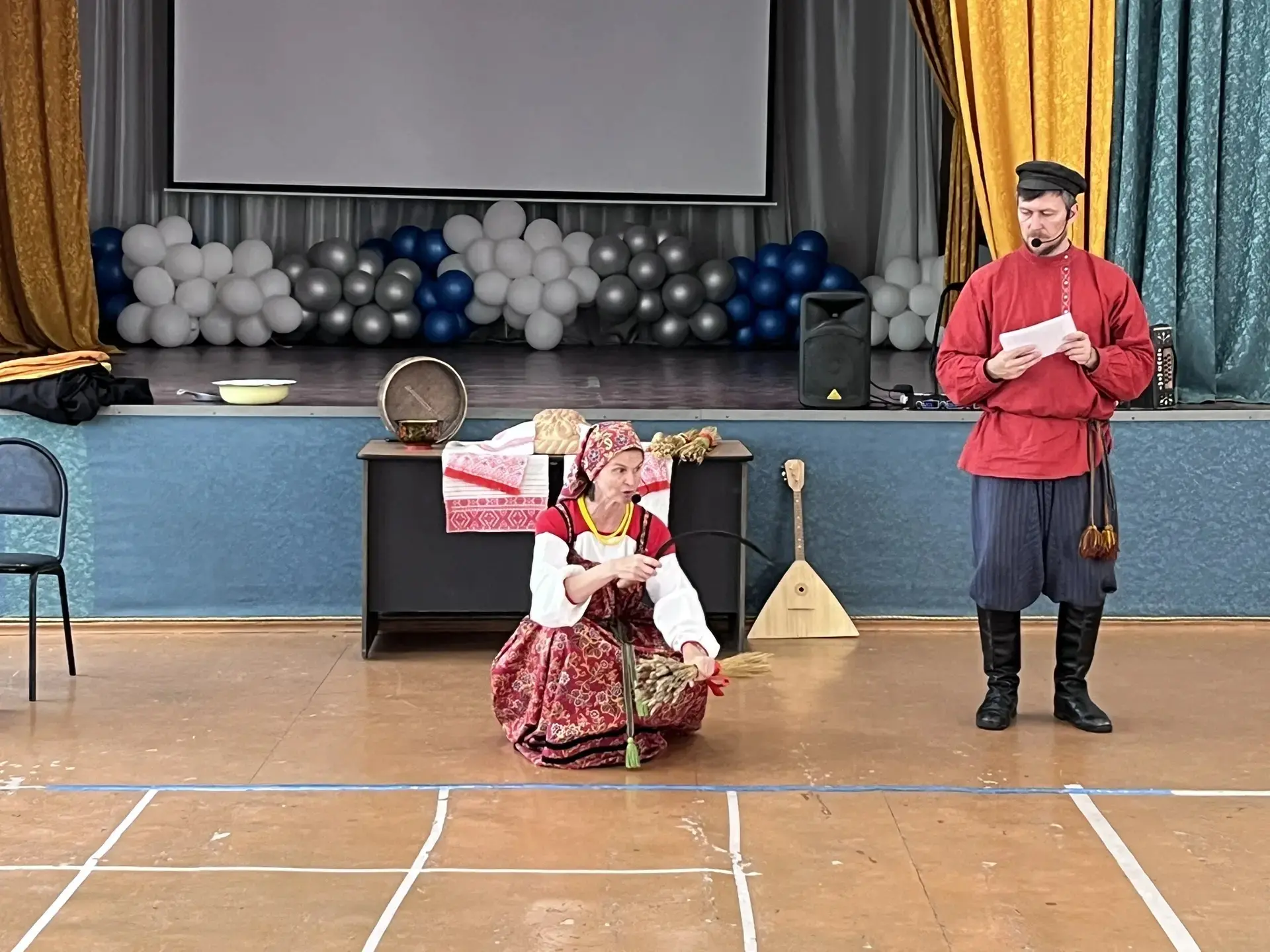 Видео