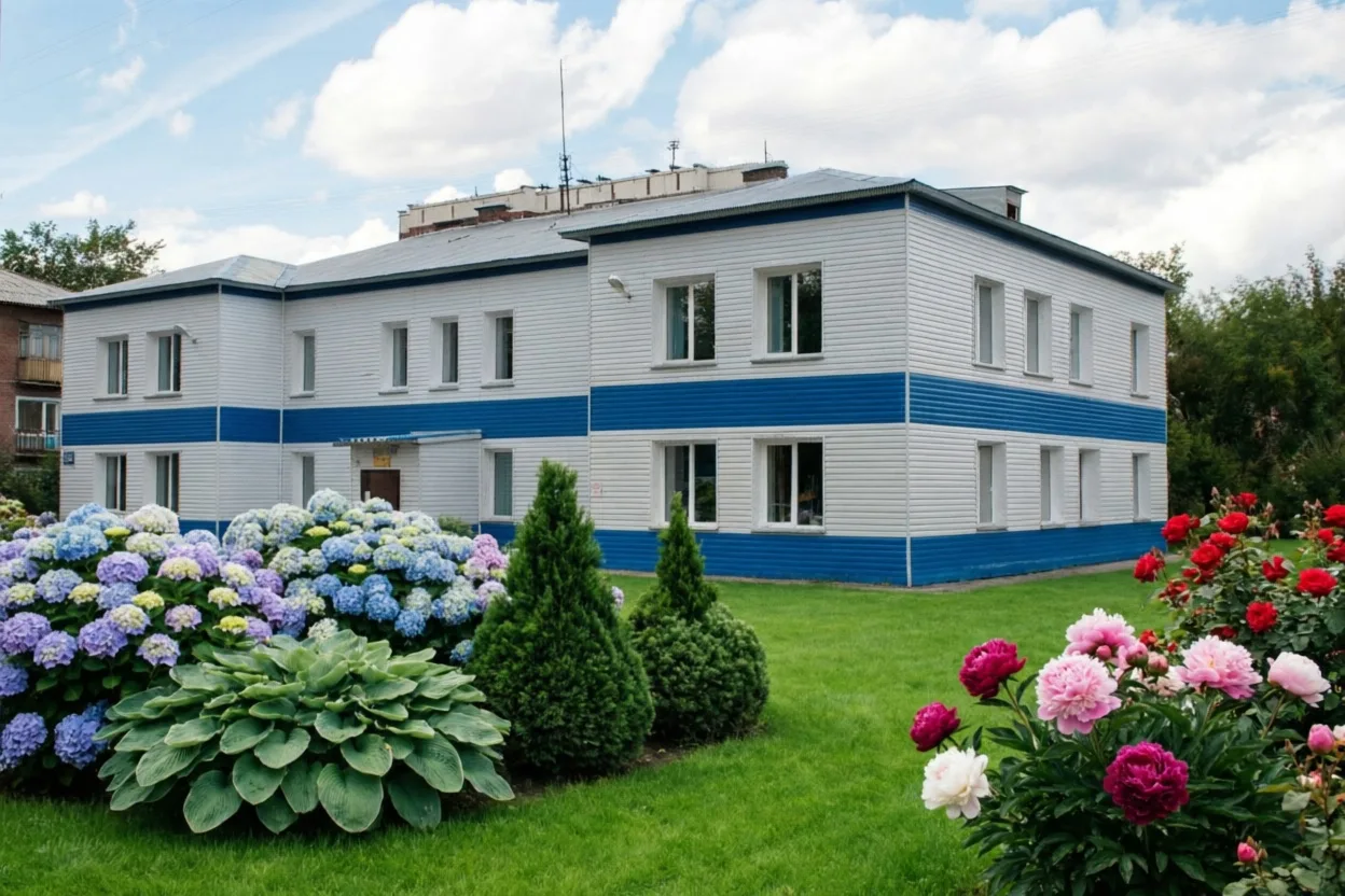 🌸 Стартует акция «Цветущий садик»! 🌿