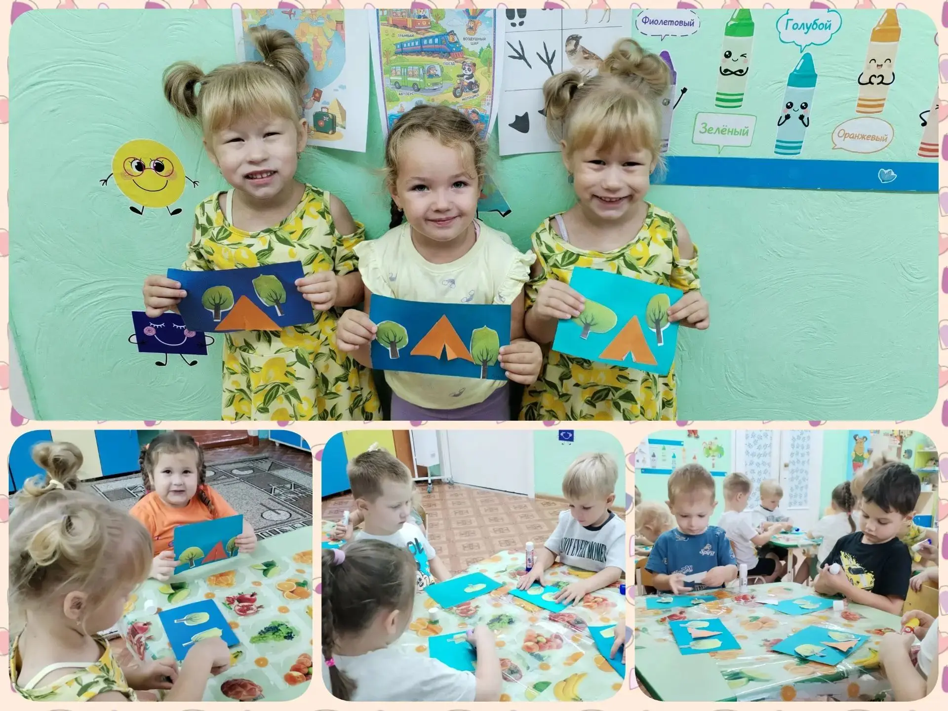 🔆 Сегодня наши путешественники из 2 младшей группы "Солнышки" отправились в поход в уд...