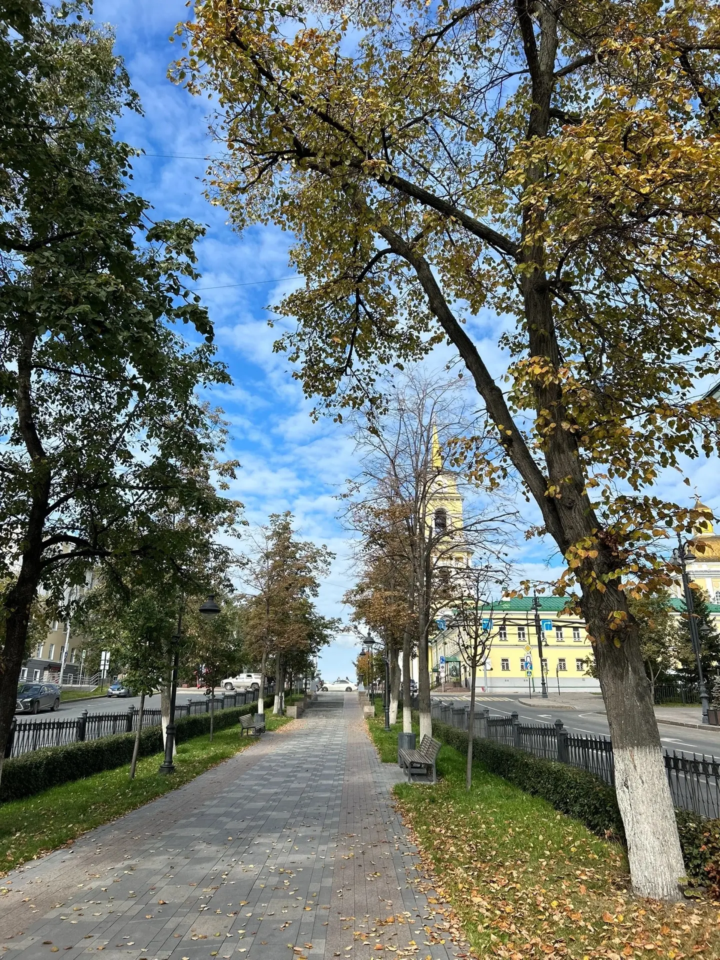 🍂 Солнечный сентябрь