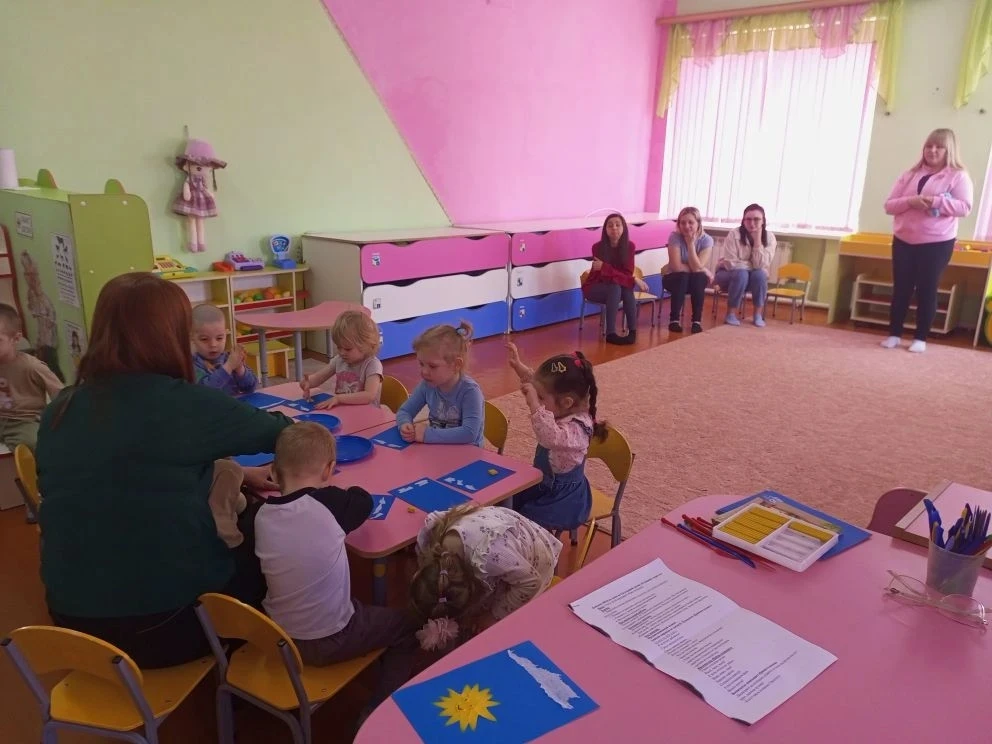 День открытых дверей: Погружение в мир детства