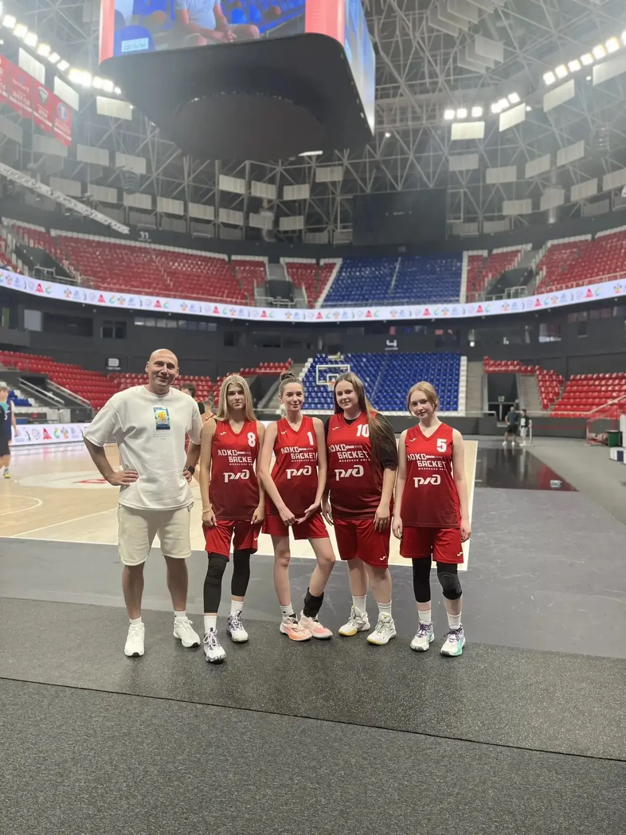 🏀 1 июля в Краснодаре состоялся финал Всекубанского турнира по уличному баскетболу сре...