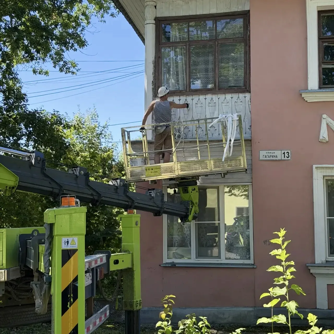 Продолжаем подготовку к празднованию 99-летия Ленинградской области

🔎Представители комитета в ходе