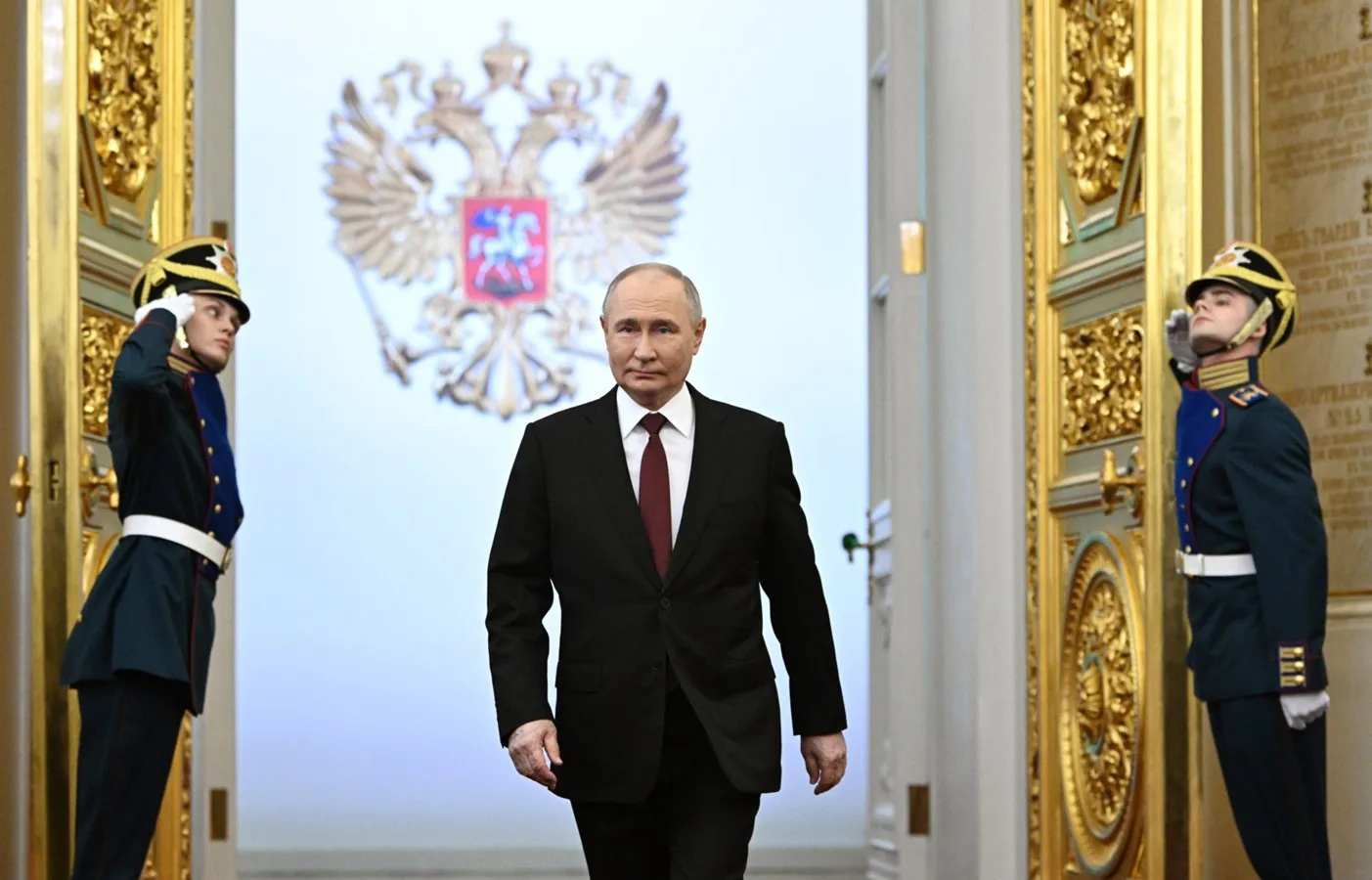 С днем рождения, Владимир Владимирович!
