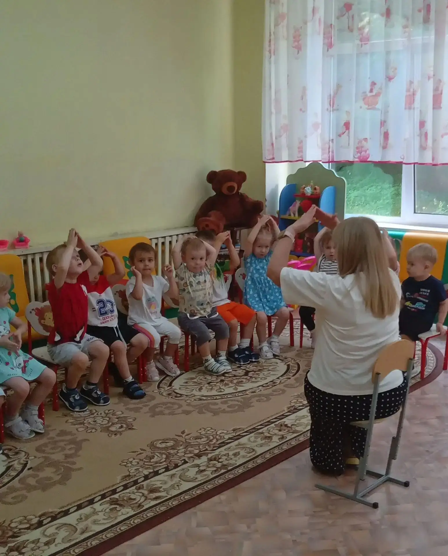 "ВСЕ МЫ РОДОМ ИЗ ДЕТСТВА"