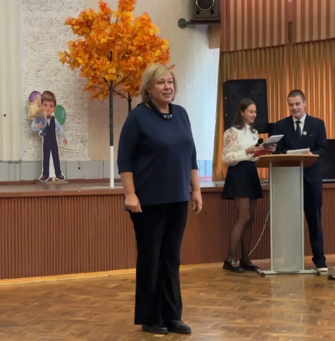 Поздравляю всех с Днём знаний и началом нового учебного года!