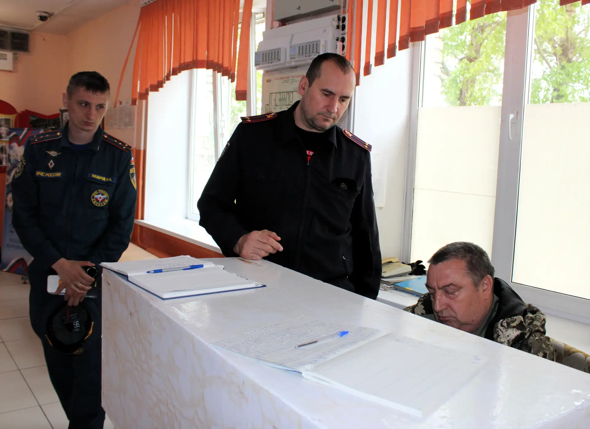 В Барабинском районе стартовала летняя оздоровительная кампания  В течение недели межведомственная к