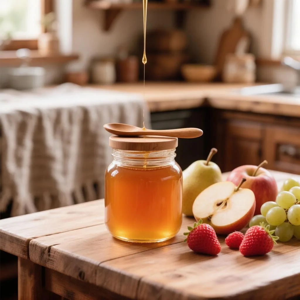 🍯 Сладость в радость