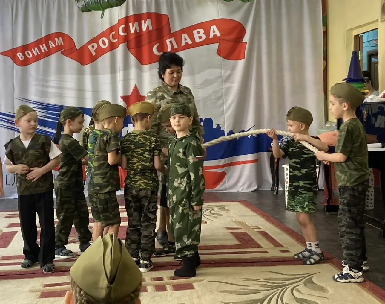 🌟 «Орлёнок‑спортсмен»! 🌟