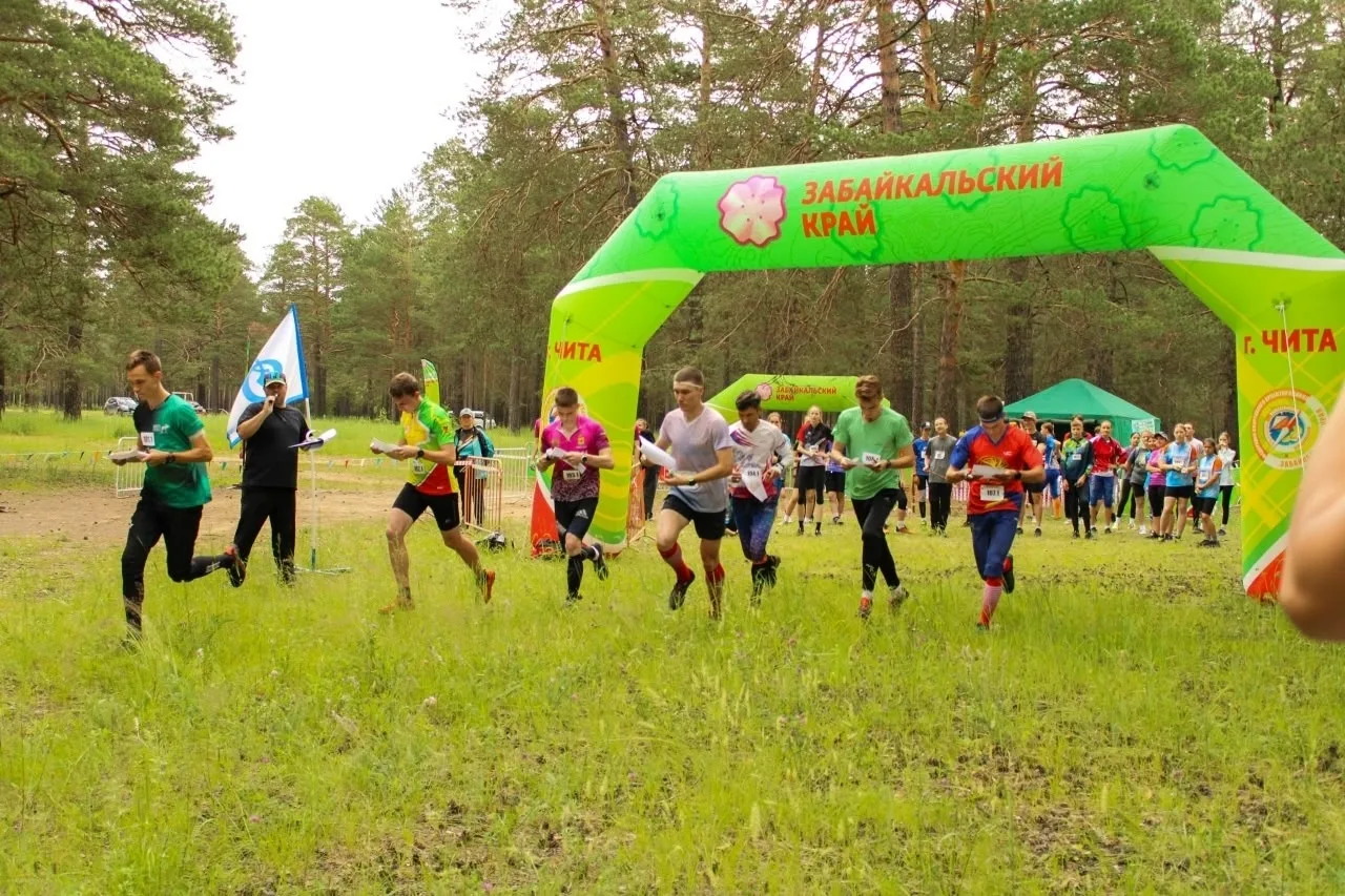 🧭 Готовы посостязаться на Чемпионате, первенстве, региональных соревнованиях Забайкаль...