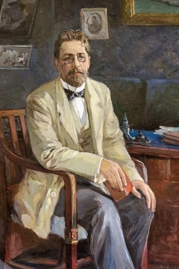 15 июля — день памяти Антона Павловича Чехова (1860—1904).

Антон Павлович Чехов — выдающийся драмат
